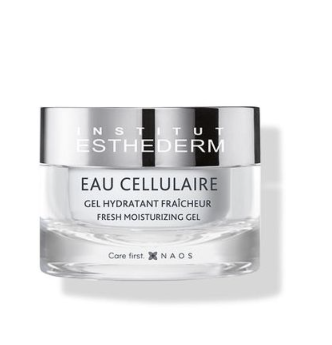 EAU CELLULAIRE. Gel-crème hydratant fraicheur.40ml image